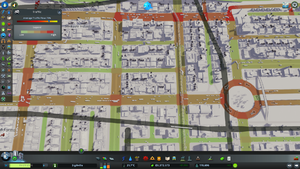 How To Manage Traffic In Cities: Skylines 2